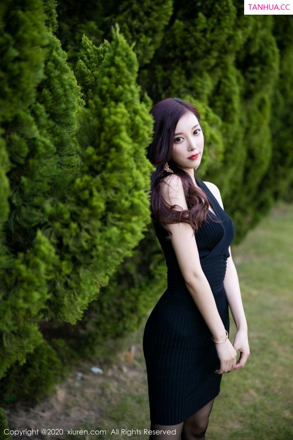杨晨晨 sugar小甜心CC [XiuRen]高清写真图 2020.10.13 No.2648 杨晨晨sugar第35张图片